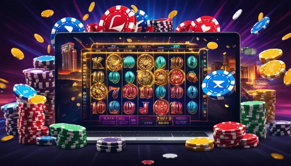 Đa dạng trò chơi Nổ Hũ tại i9top