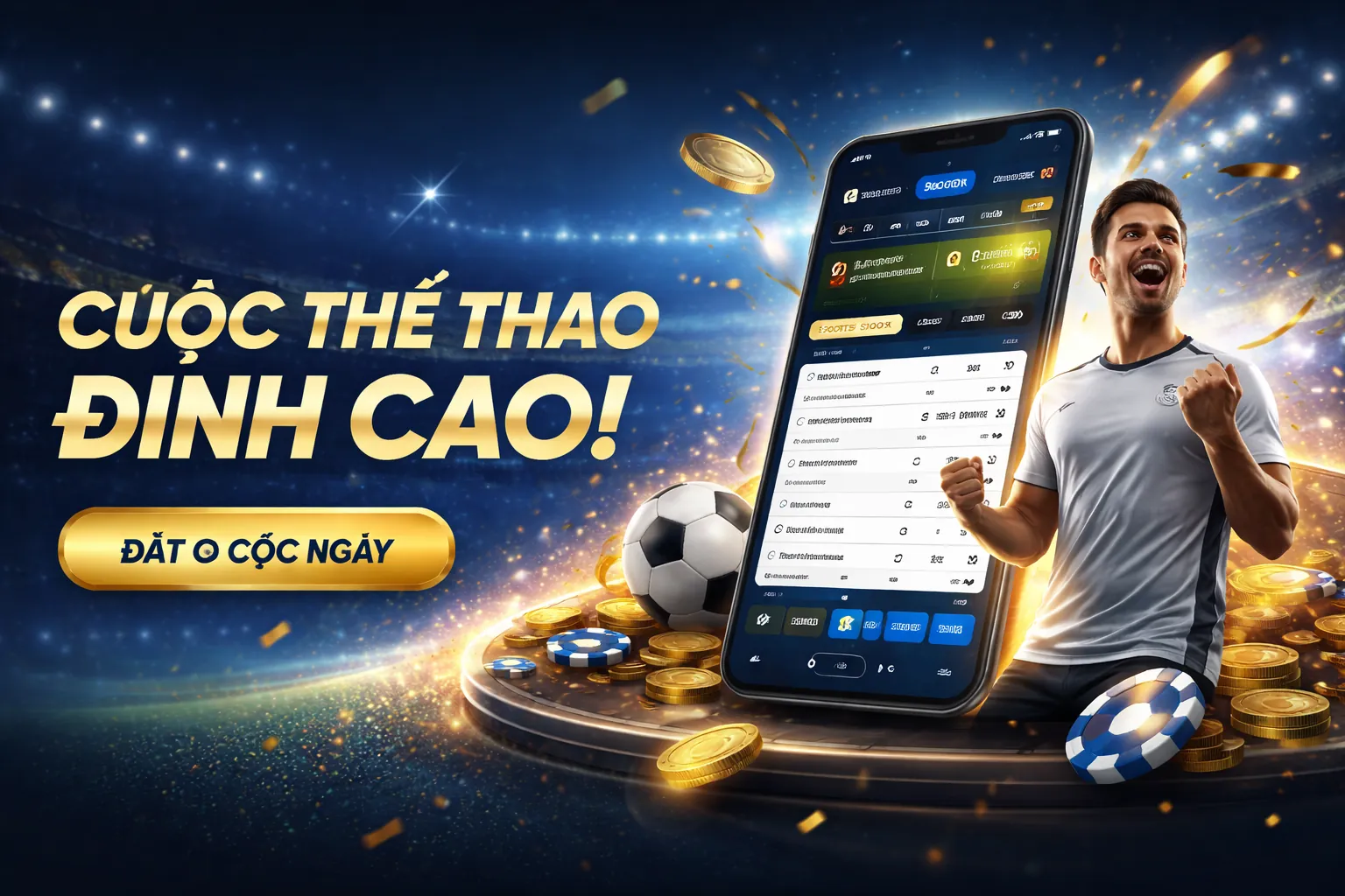 Tải Ứng Dụng i9top: Trải Nghiệm Cá Cược Mượt Mà Trên Di Động