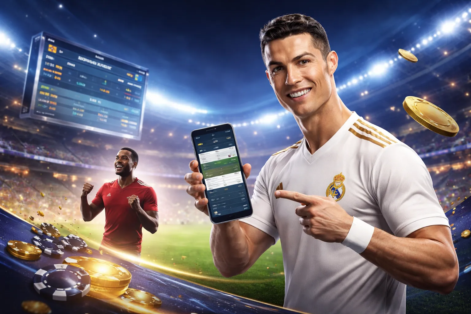 Chọn sảnh Game Bài tại i9top