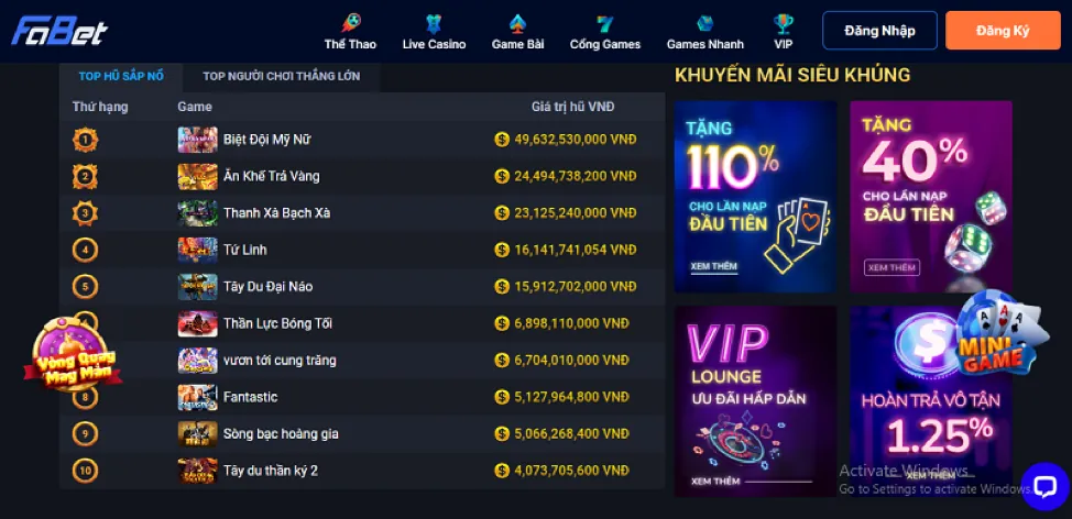 Thưởng chào mừng thành viên mới i9top