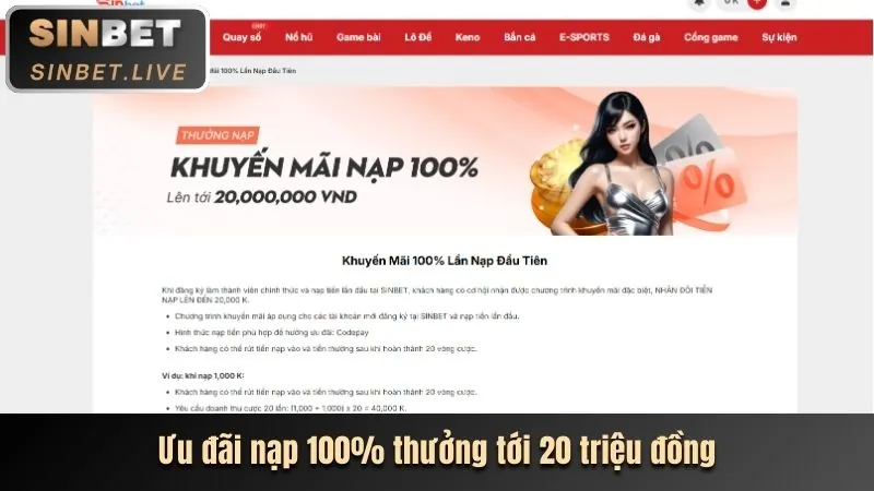 Khuyến mãi nạp tiền hàng ngày i9top